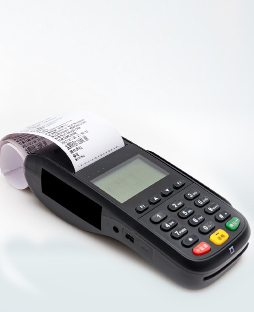 NFC扫码手机背景